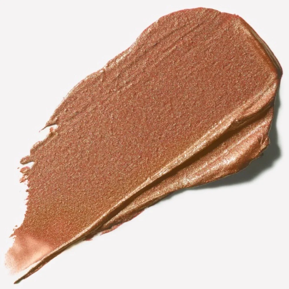 MAC Lipstick Bronze Shimmer
